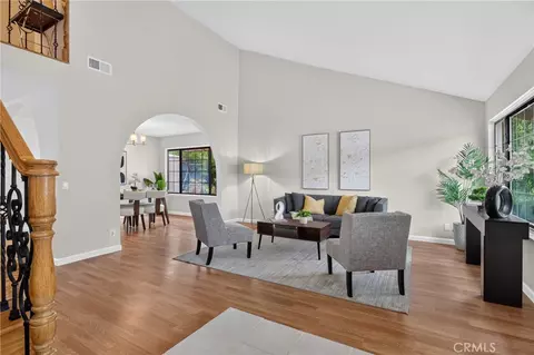 Living - 11407 Edenberg Ave, Porter Ranch, CA 91326 photo 5 of 8