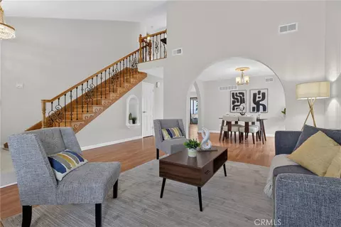 Living - 11407 Edenberg Ave, Porter Ranch, CA 91326 photo 3 of 8