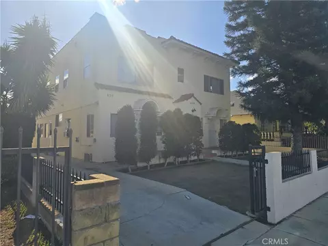 620 W 41st, Los Angeles, CA 90037