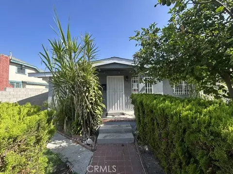 623 W 78th, Los Angeles, CA 90044