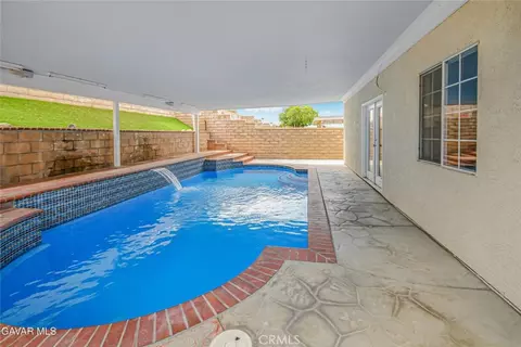 Exterior - 2810 Juniper Dr, Palmdale, CA 93550 photo 5 of 5