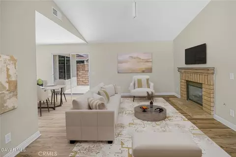 Living - 2810 Juniper Dr, Palmdale, CA 93550 photo 1 of 4