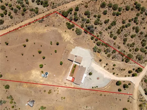 View/Area - 24900 Ponderosa, Tehachapi, CA 93561 photo 5 of 9