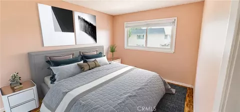 Bedroom - 4042 Orange Ave, Cypress, CA 90630 photo 5 of 6