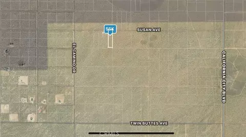0 Susan Ave, California City, CA 93505