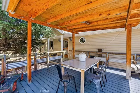 Exterior - 871 Lebec Rd, Lebec, CA 93243 photo 4 of 10