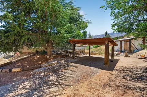 Exterior - 871 Lebec Rd, Lebec, CA 93243 photo 5 of 10