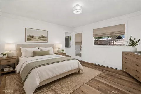 Bedroom - 2538 Woodlyn Rd, Pasadena, CA 91107 photo 3 of 3