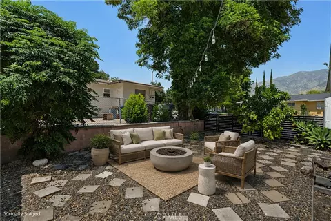 Exterior - 2538 Woodlyn Rd, Pasadena, CA 91107 photo 3 of 6