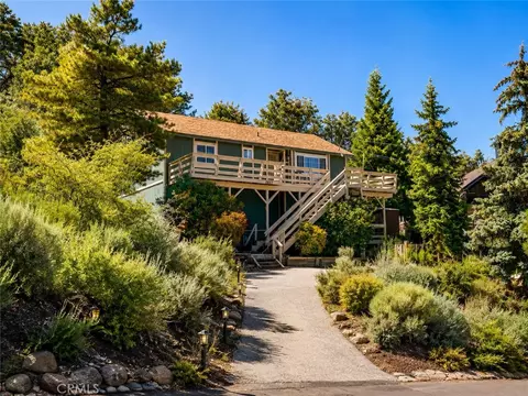 1913 Pioneer Way, Pine Mountain Club, CA 93222