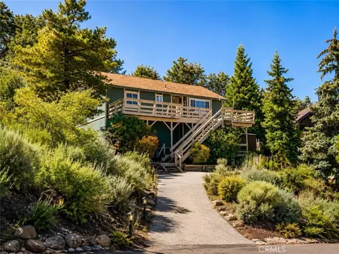 1913 Pioneer Way, Pine Mountain Club, CA 93222