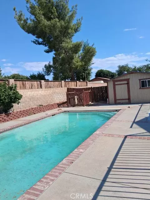 Exterior - 45036 Andale, Lancaster, CA 93535 photo 7 of 8