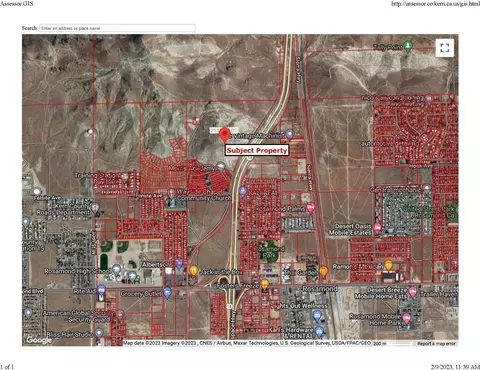 0 Frontage Rd, Rosamond, CA 93560 photo 2