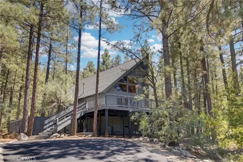 1604 Woodland Dr, Pine Mountain Club, CA 93222