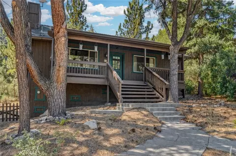 15324 Mil Potrero Hwy, Pine Mountain Club, CA 93222