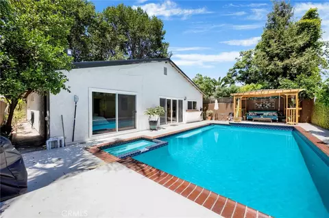 Exterior - 8012 Comanche, Winnetka, CA 91306 photo 4 of 7
