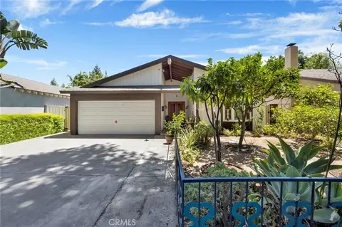 Exterior - 8012 Comanche, Winnetka, CA 91306 photo 7 of 7