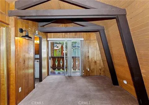 Living - 1625 Virginia, Wrightwood, CA 92397 photo 4 of 4