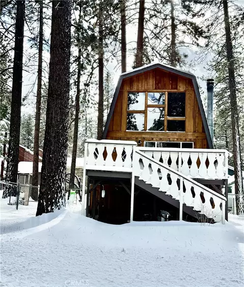 Exterior - 1625 Virginia, Wrightwood, CA 92397 photo 1 of 3