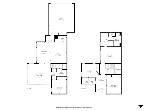 Floorplan - 3159 London, Oxnard, CA 93036 photo 3 of 3