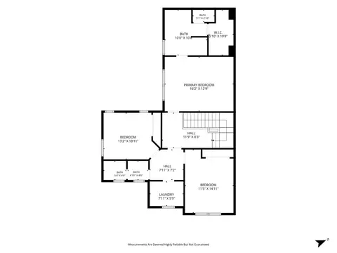 Floorplan - 3159 London, Oxnard, CA 93036 photo 2 of 3