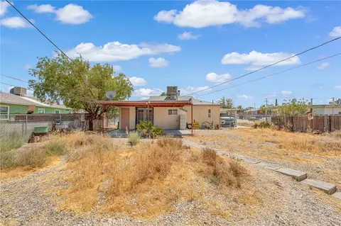Exterior - 25562 Bejoal, Barstow, CA 92311 photo 7 of 7