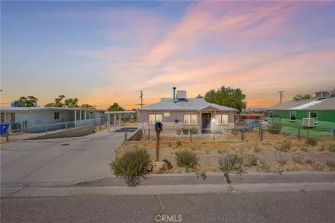 Exterior - 25562 Bejoal, Barstow, CA 92311 photo 2 of 7