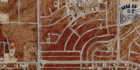 0 Irene Blvd, California City, CA 93505