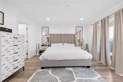 Bedroom - 16557 Vine Ter, Van Nuys, CA 91406 photo 5 of 7