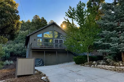 1928 Woodland Dr, Pine Mountain Club, CA 93222