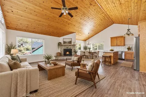 1928 Woodland Dr, Pine Mountain Club, CA 93222