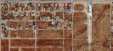0 Caltalpa Ave, California City, CA 93505