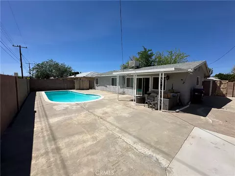 Exterior - 45414 Raysack, Lancaster, CA 93535 photo 3 of 6