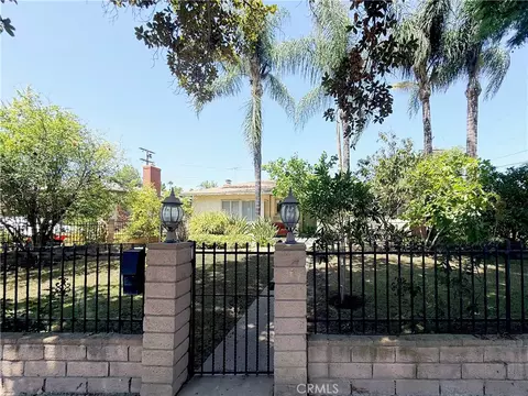 Exterior - 17101 Gault St, Van Nuys, CA 91406 photo 8 of 8