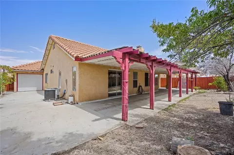 Exterior - 5856 Blue Sage, Palmdale, CA 93552 photo 5 of 5