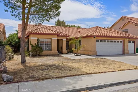 Exterior - 5856 Blue Sage, Palmdale, CA 93552 photo 3 of 5