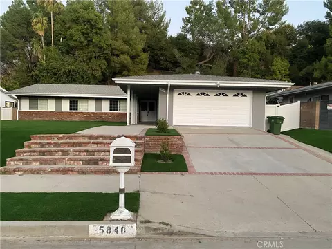 5840 Valerie, Woodland Hills, CA 91367