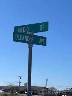 1234 Medio, California City, CA 93505