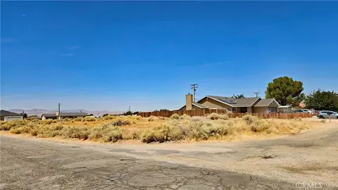 0 89th St Lime Ave, California City, CA 93505
