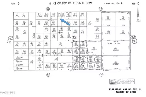 0 Reed Ave, Mojave, CA 93501 photo 19