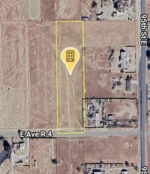 0 R4vic Vac Ave, Sun Village, CA 93543