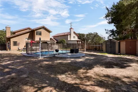 Exterior - 44809 Caboose Dr, Lancaster, CA 93535 photo 3 of 8
