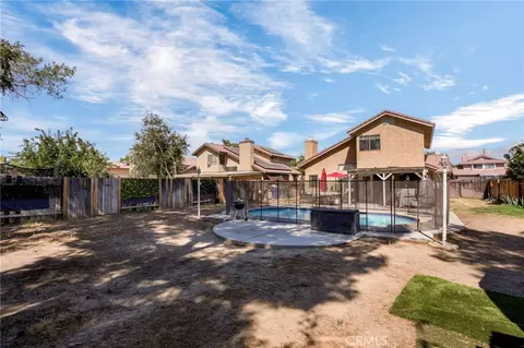 Exterior - 44809 Caboose Dr, Lancaster, CA 93535 photo 4 of 8