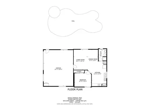 Floorplan - 14664 Pamlico Rd, Apple Valley, CA 92307 photo 2 of 2