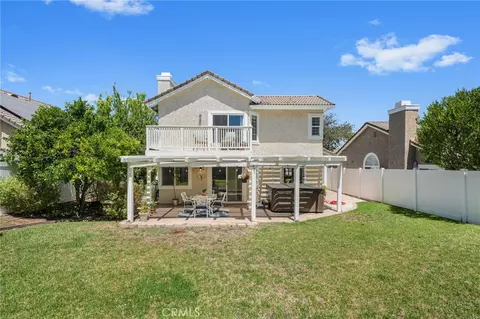 Exterior - 372 Spring Breeze Ct, Simi Valley, CA 93065 photo 7 of 8