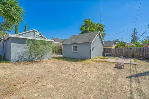 Exterior - 4578 Merrill, Riverside, CA 92506 photo 3 of 4