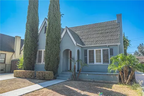 Exterior - 4578 Merrill, Riverside, CA 92506 photo 1 of 4