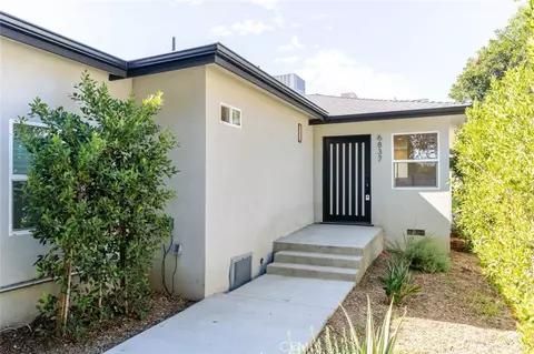 Exterior - 6837 Yolanda Ave, Reseda, CA 91335 photo 8 of 10