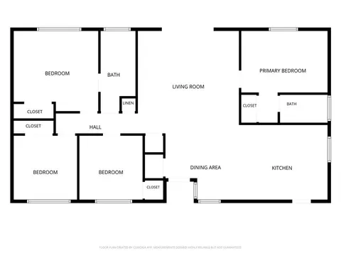 Floorplan - 622 Comet Ave, Simi Valley, CA 93065 photo 1 of 1