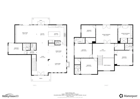 Floorplan - 276 Capri, Simi Valley, CA 93065 photo 2 of 4